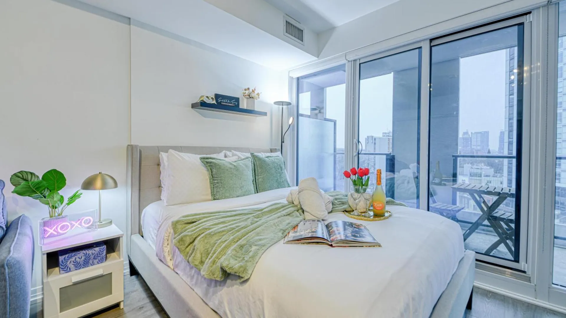 Rivetstays - The Jarvis 토론토 0*,