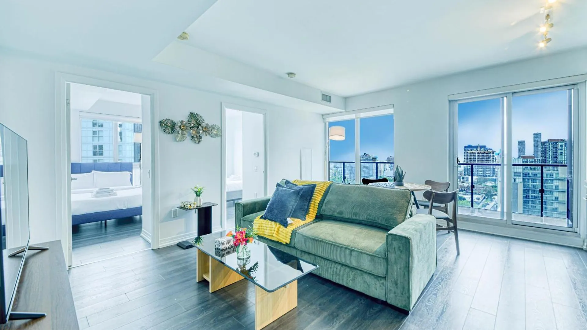 Rivetstays - The Jarvis Toronto 0*,  Kanada