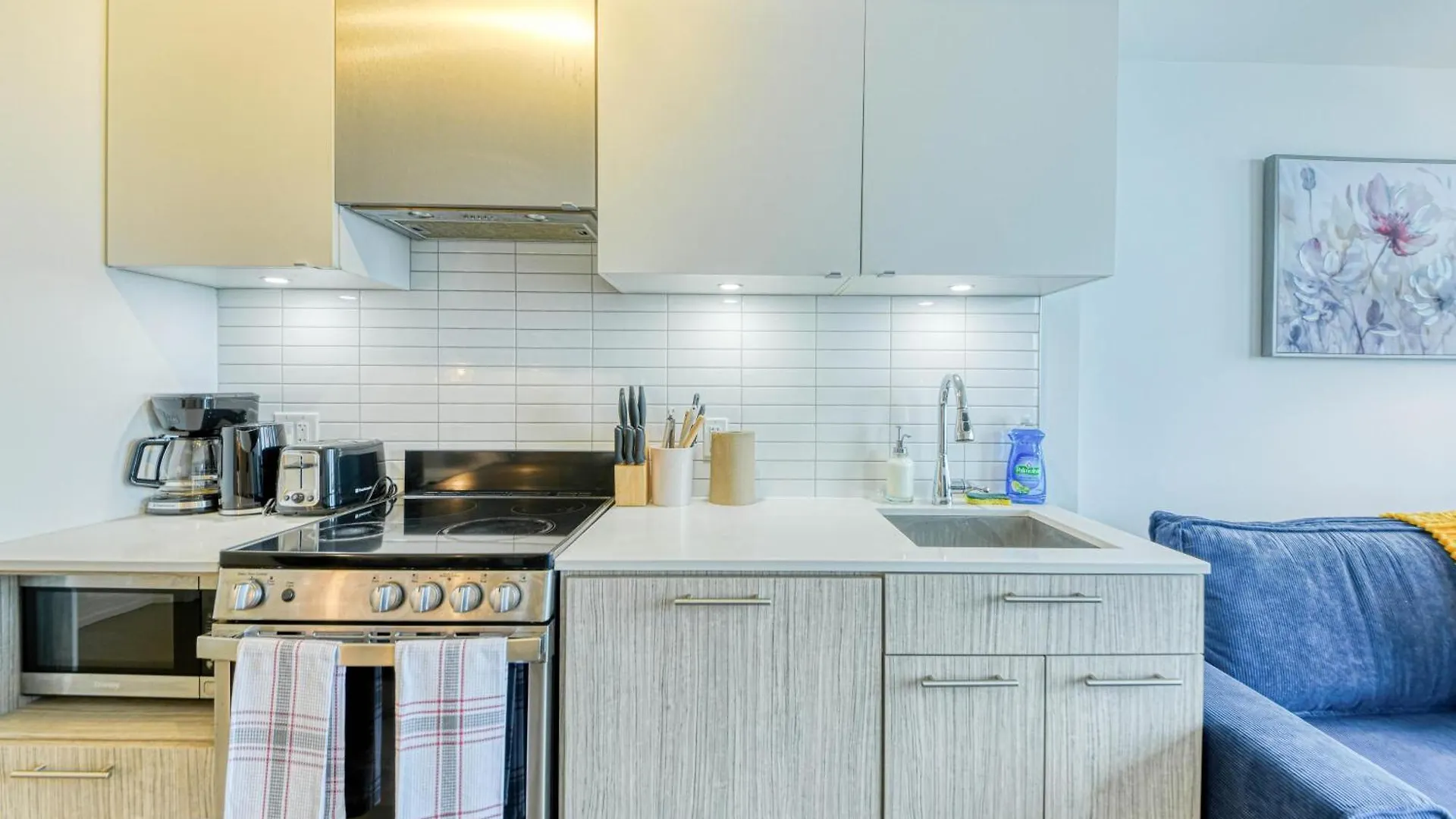 Rivetstays - The Jarvis Toronto Lägenhet