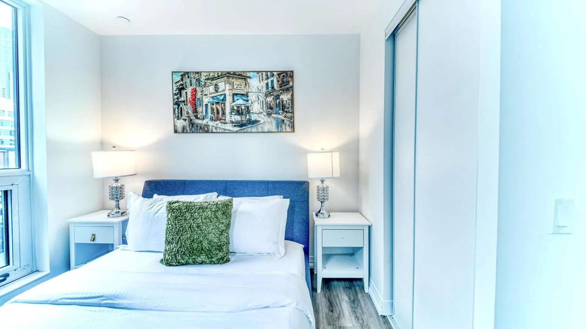 Lägenhet Rivetstays - The Jarvis Toronto
