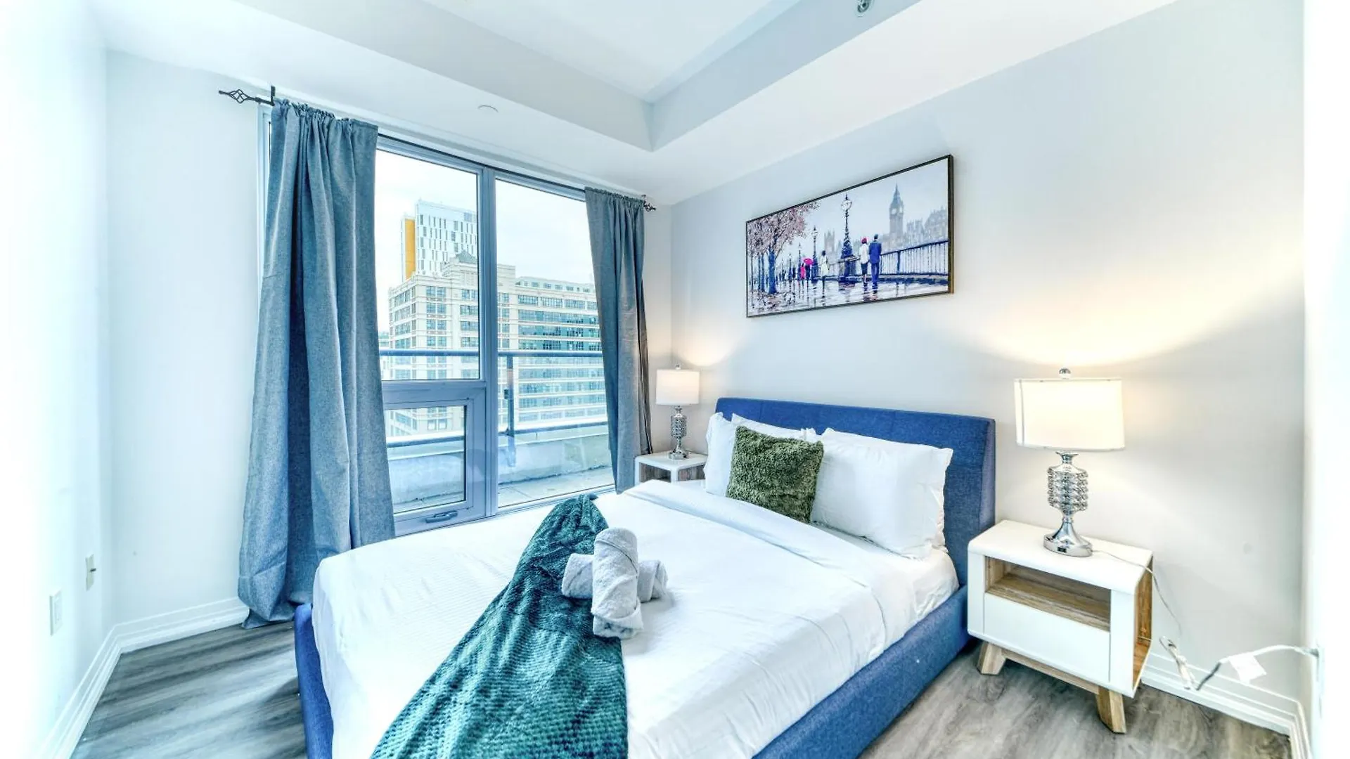 Rivetstays - The Jarvis Toronto 0*,  Kanada