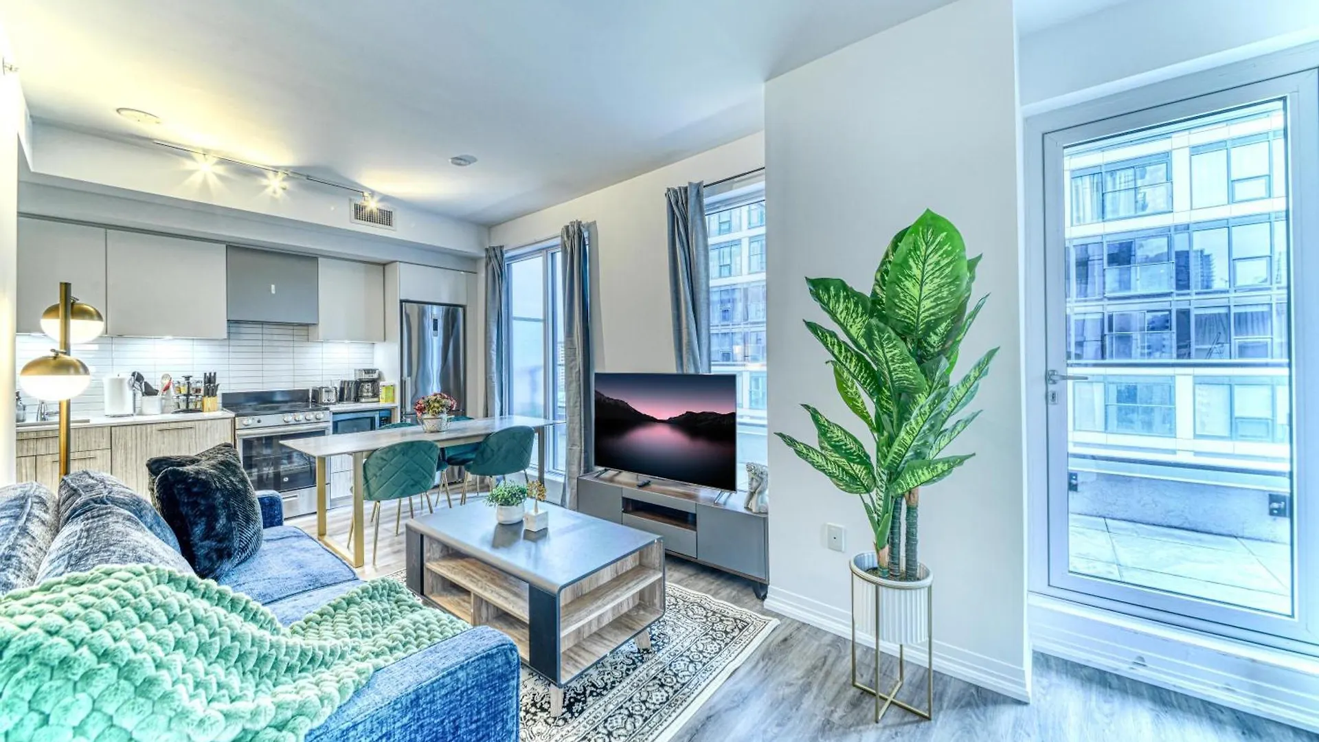 Rivetstays - The Jarvis Toronto 0*,  Kanada