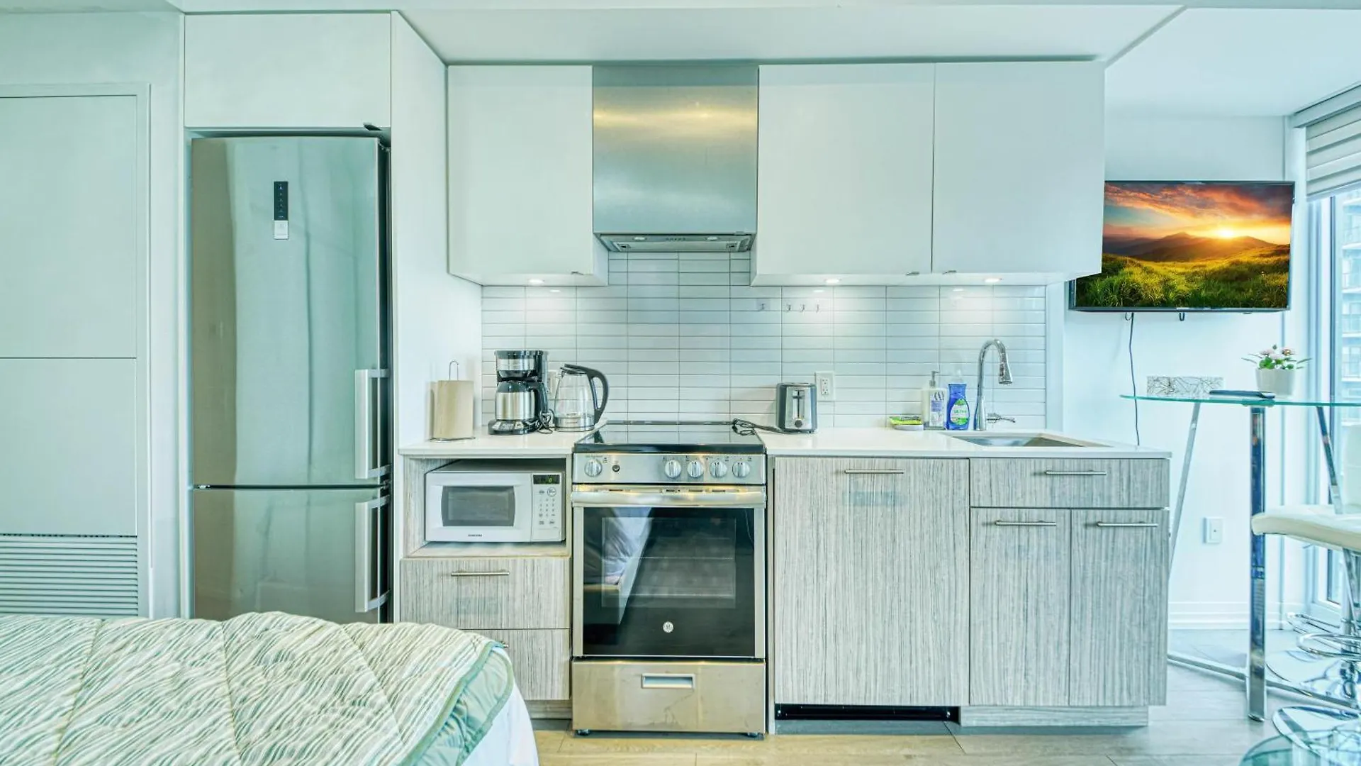 Rivetstays - The Jarvis Toronto 0*,  Kanada