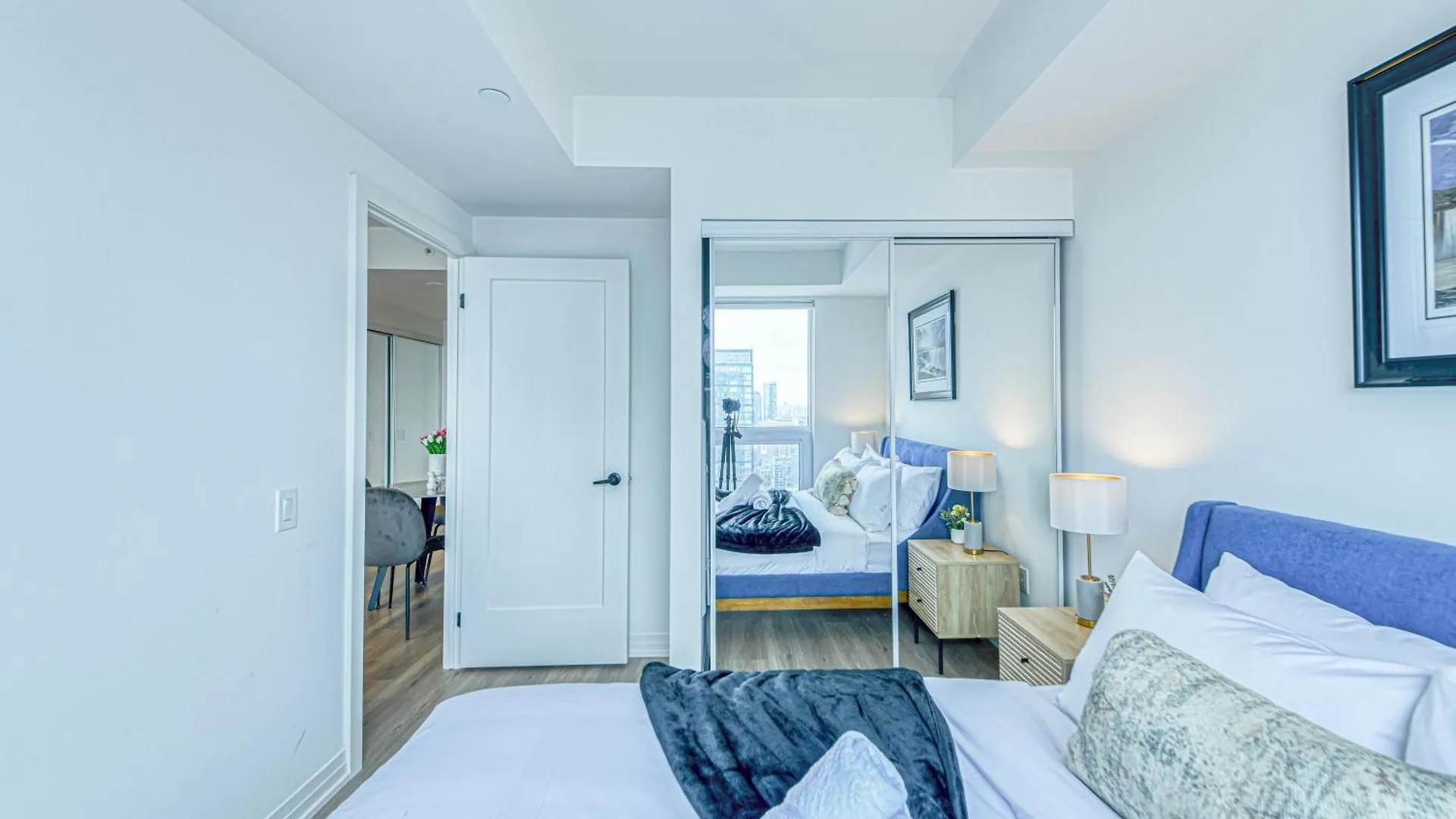 Appartamento Rivetstays - The Jarvis Toronto Canada