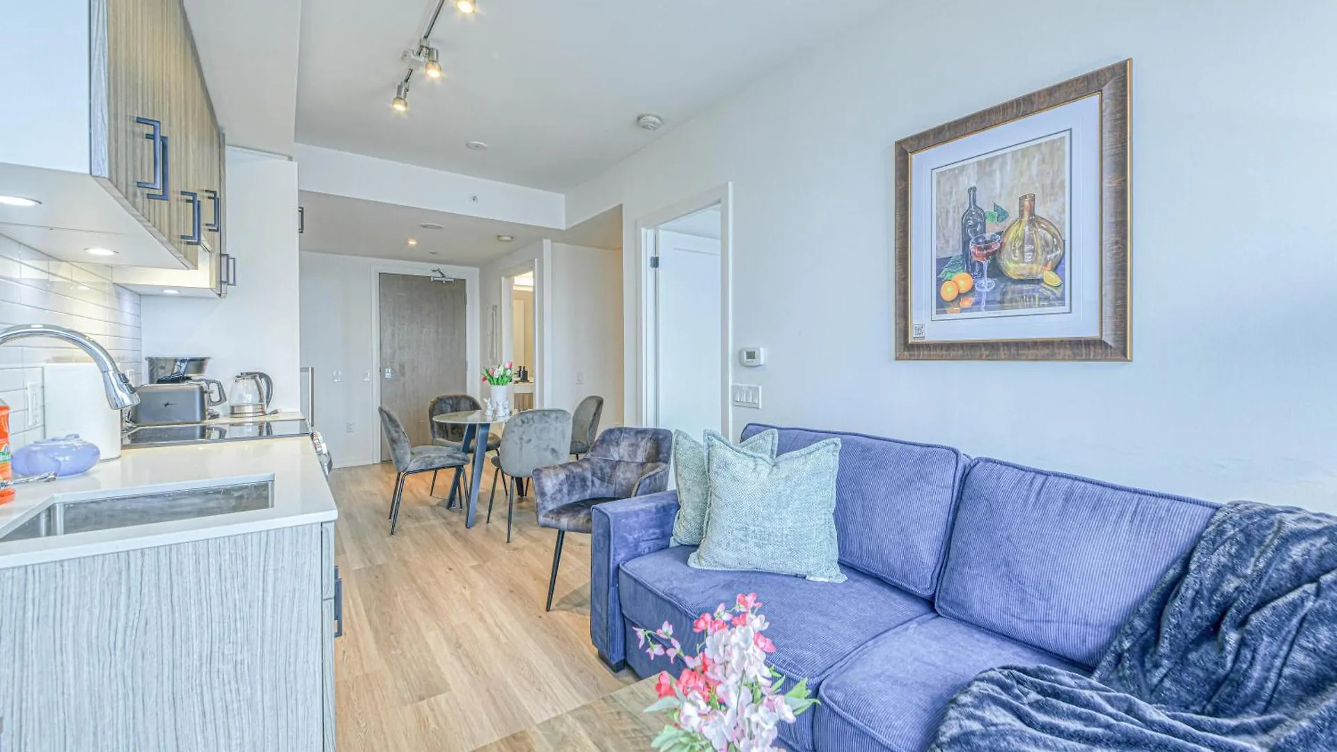 Rivetstays - The Jarvis Toronto Appartamento