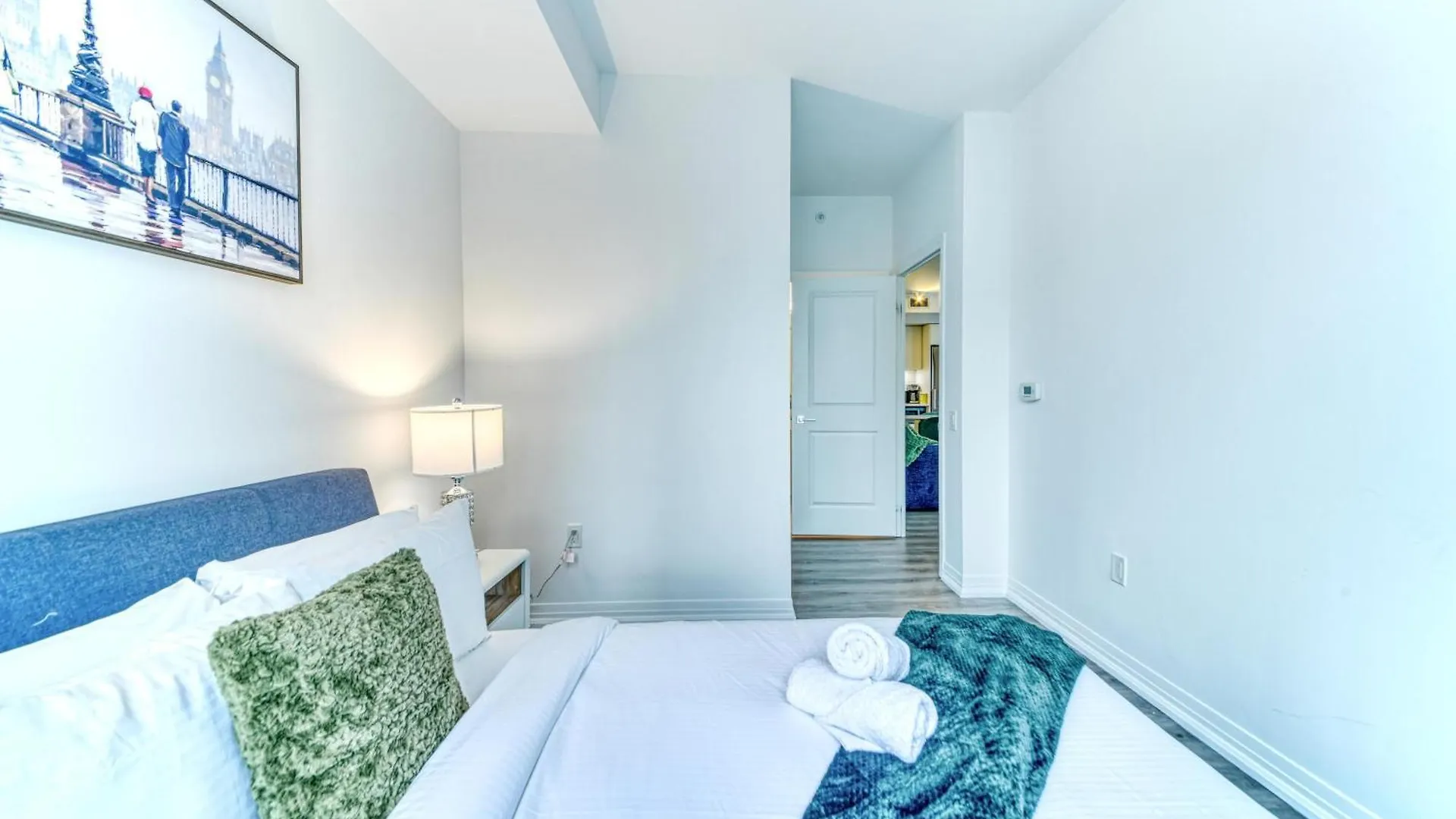 Rivetstays - The Jarvis Toronto Lägenhet