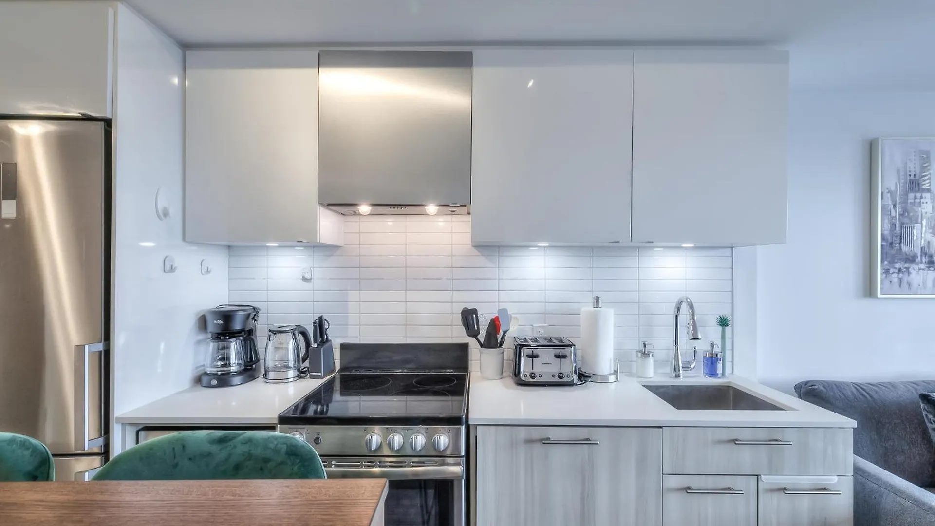 Apartment Rivetstays - The Jarvis Toronto