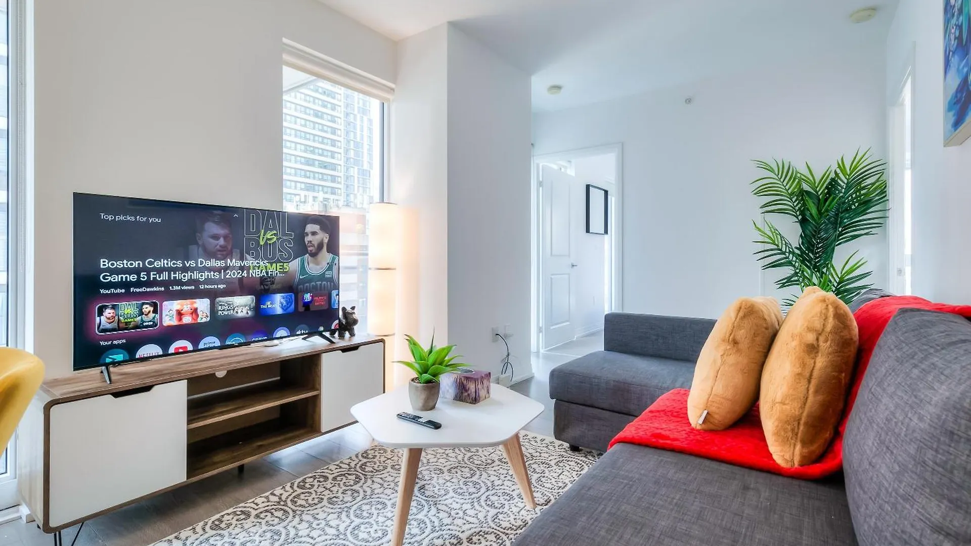Apartment Rivetstays - The Jarvis Toronto Canada