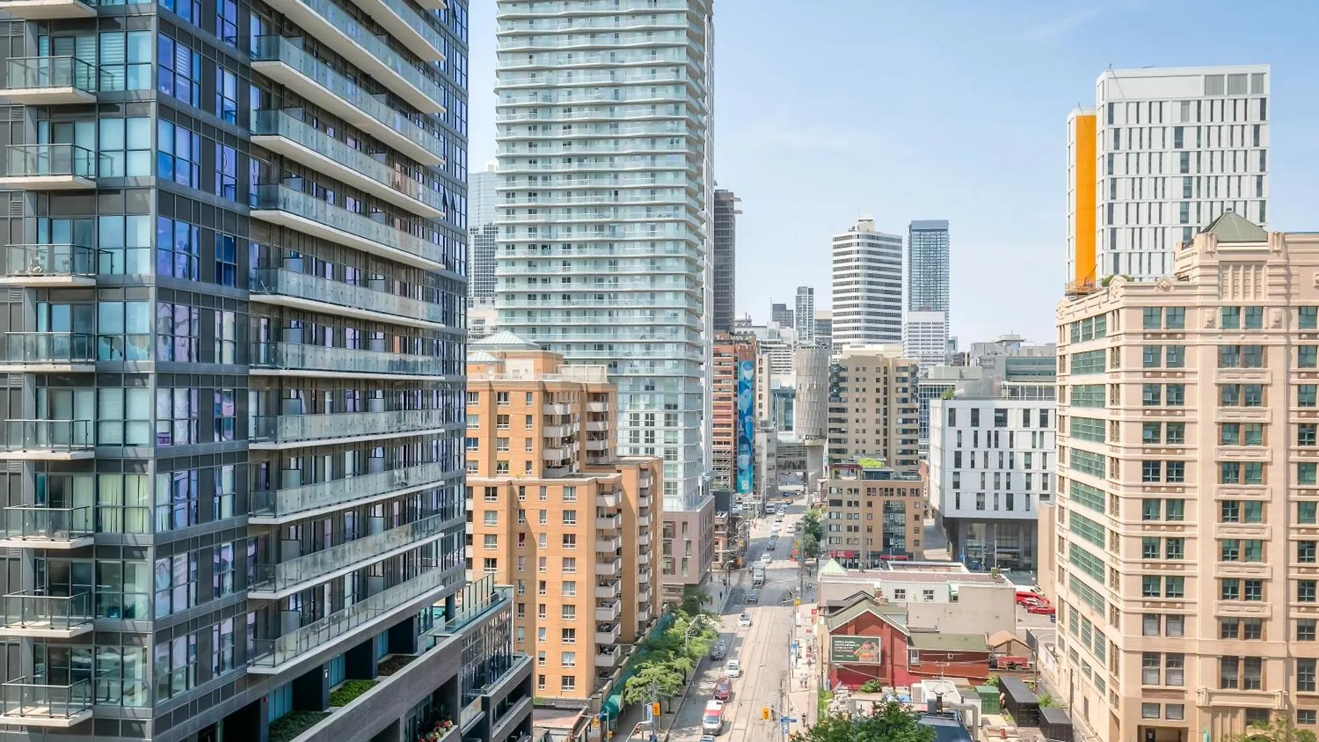 Apartment Rivetstays - The Jarvis Toronto Canada