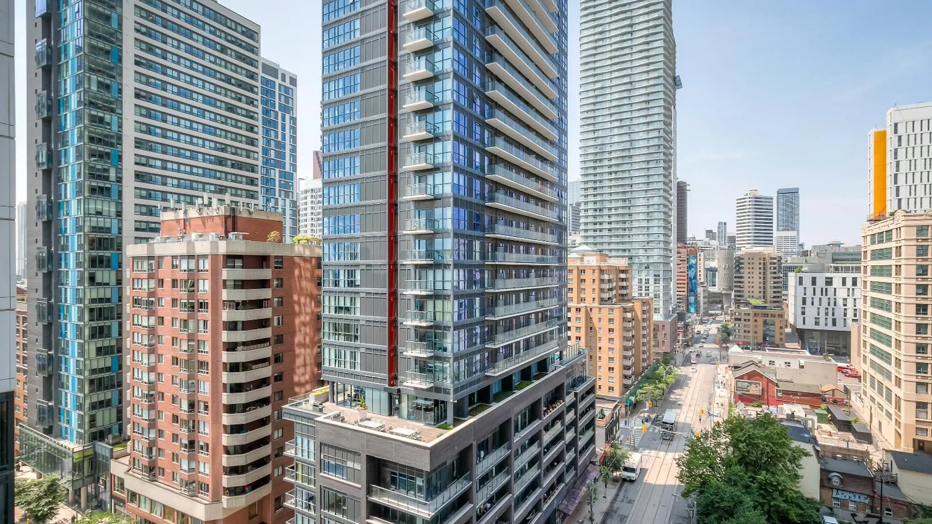 Rivetstays - The Jarvis Toronto 0*,