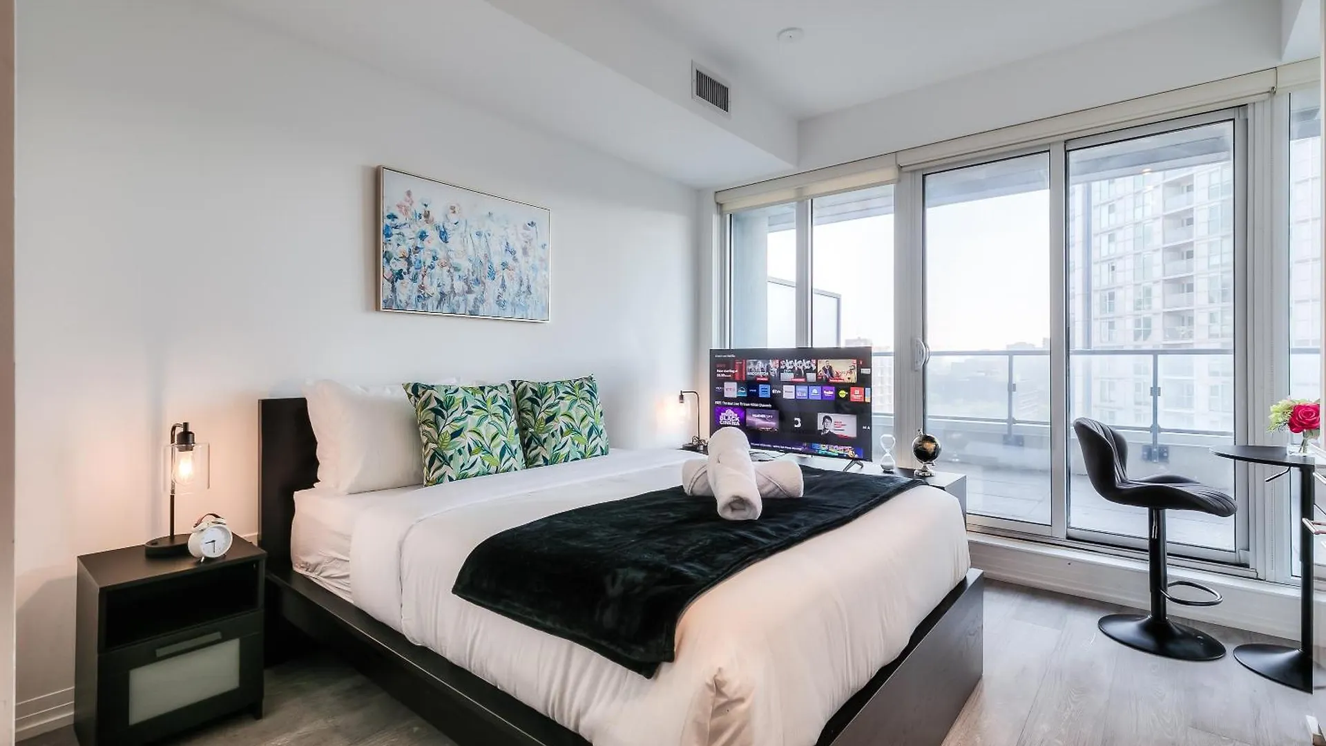 Rivetstays - The Jarvis Toronto