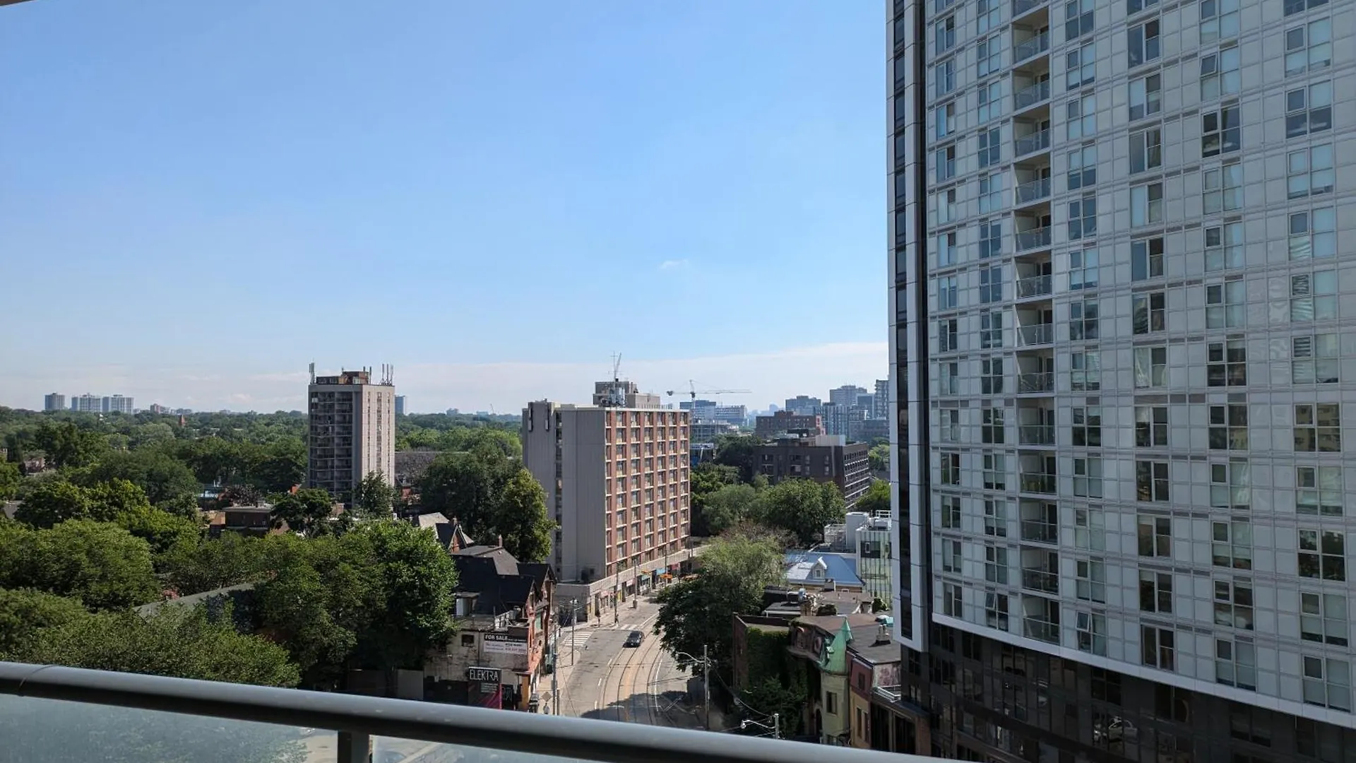 Rivetstays - The Jarvis Toronto Apartment