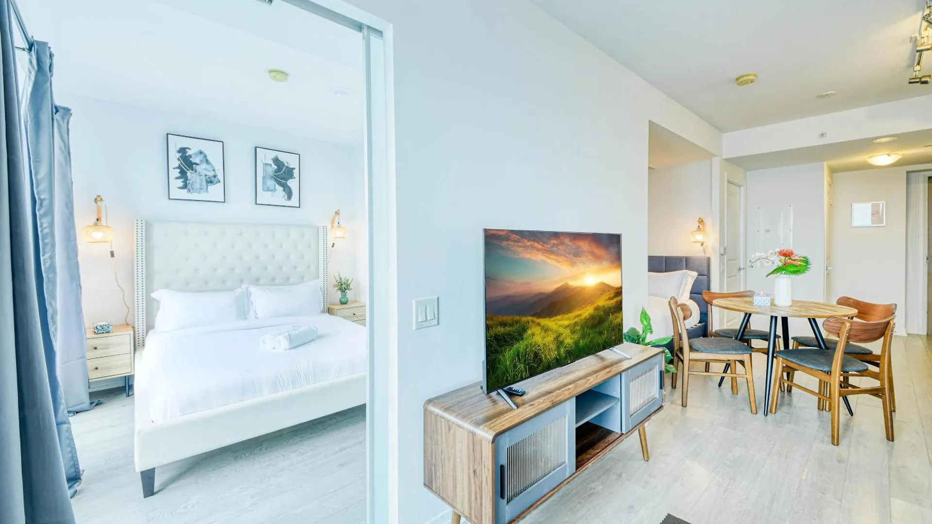 Apartment Rivetstays - The Jarvis Toronto