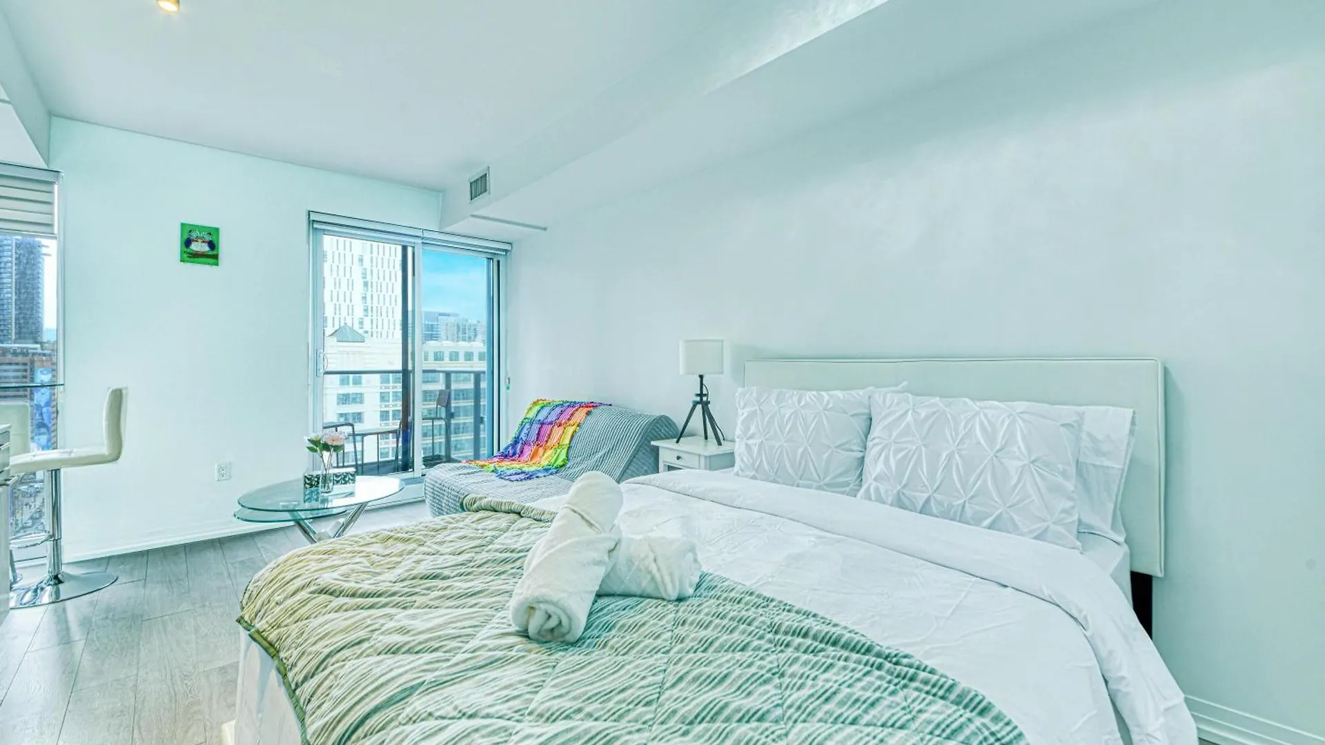 Rivetstays - The Jarvis Toronto Canada