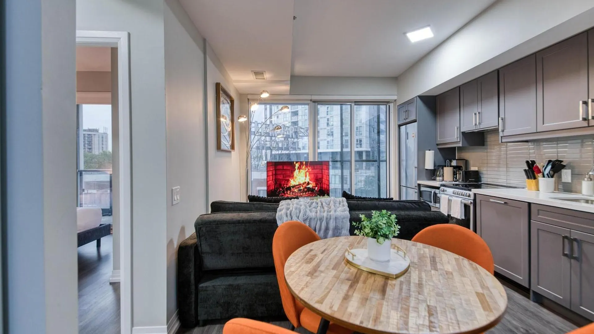Apartment Rivetstays - The Jarvis Toronto Canada